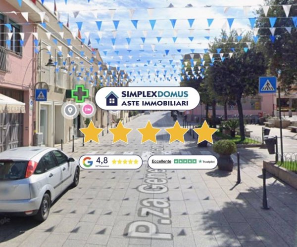 casa indipendente in vendita a Villasimius