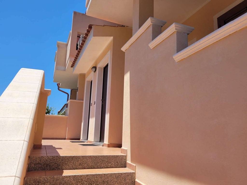 appartamento in vendita a Villasimius