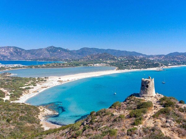 appartamento in vendita a Villasimius