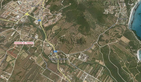 terreno agricolo in vendita a Villasimius