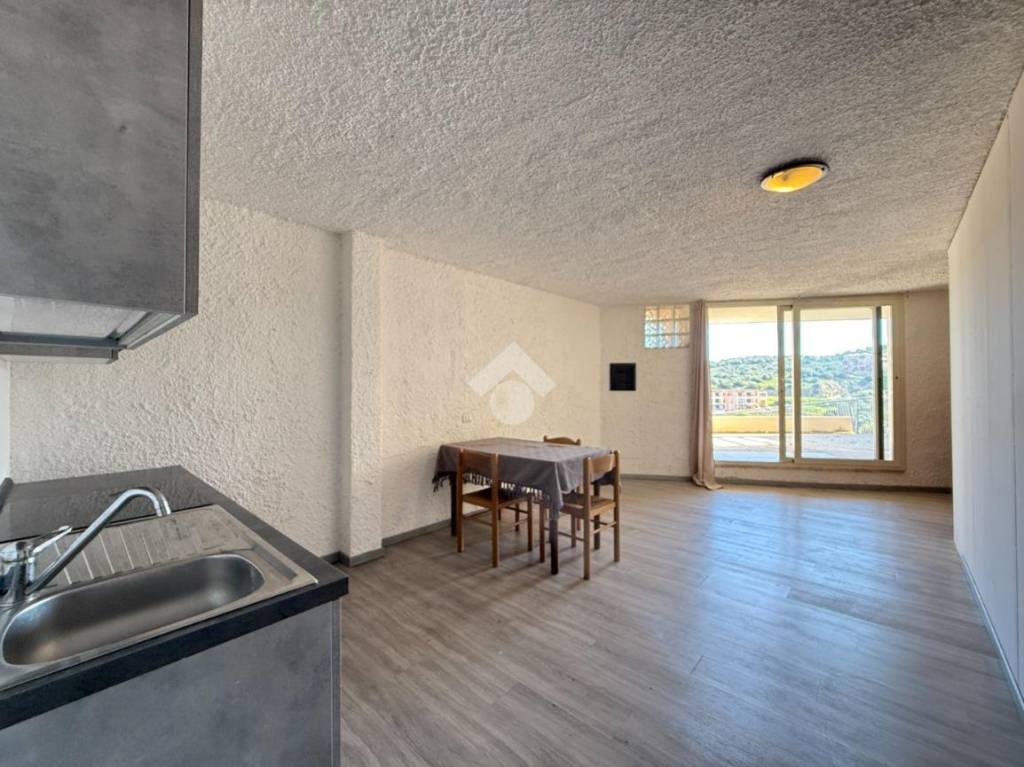 appartamento in vendita a Villasimius