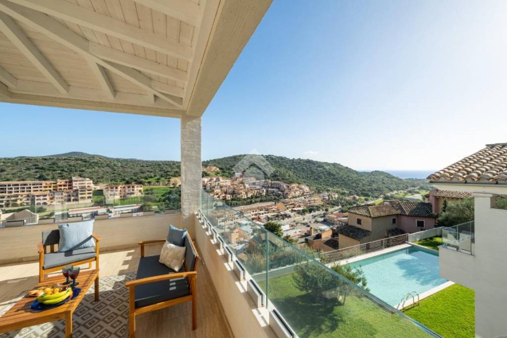 appartamento in vendita a Villasimius