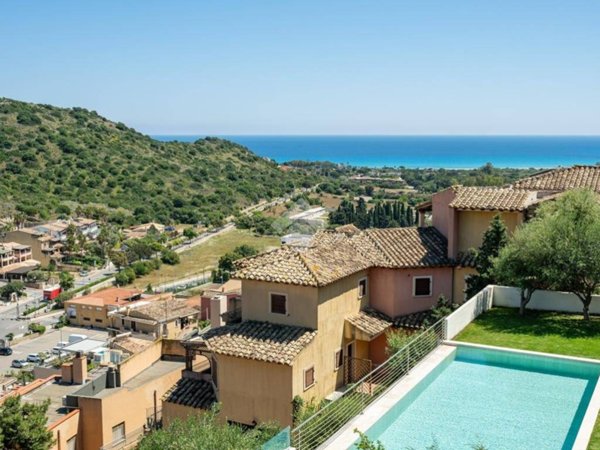 appartamento in vendita a Villasimius