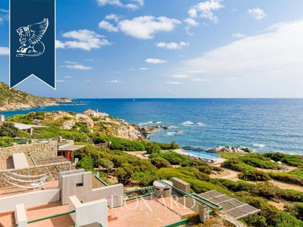 casa indipendente in vendita a Villasimius