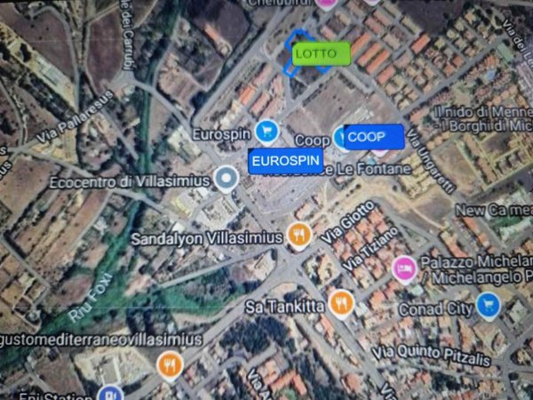 terreno agricolo in vendita a Villasimius