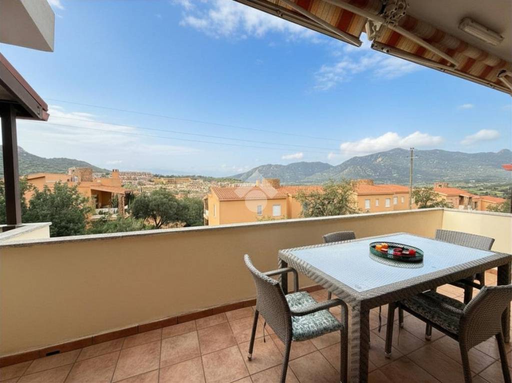 appartamento in vendita a Villasimius