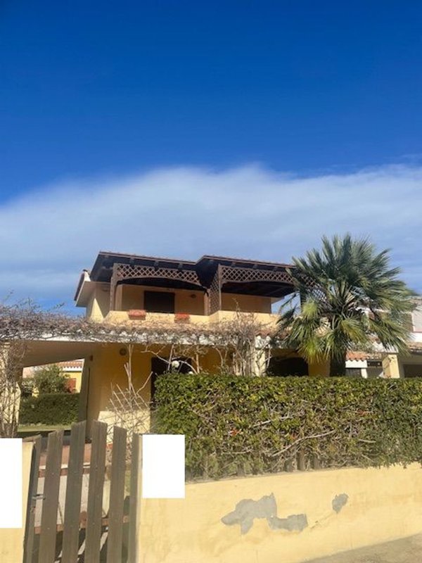 casa indipendente in vendita a Villasimius