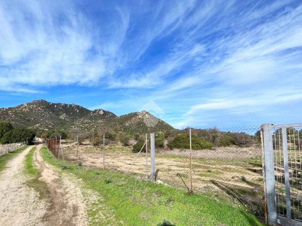 terreno agricolo in vendita a Villasimius