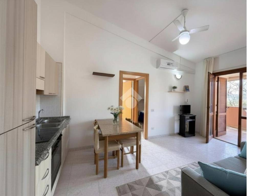 appartamento in vendita a Villasimius