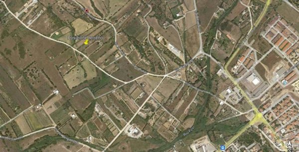 terreno agricolo in vendita a Villasimius