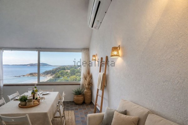 appartamento in vendita a Villasimius