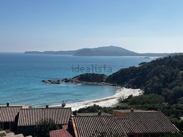 appartamento in vendita a Villasimius