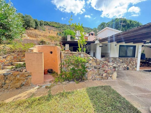 casa indipendente in vendita a Villasimius