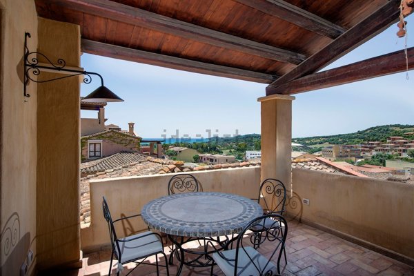 appartamento in vendita a Villasimius