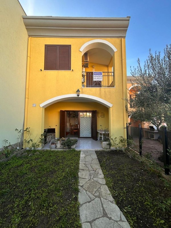 casa indipendente in vendita a Villasimius