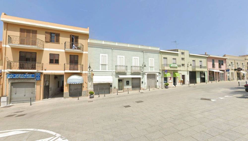 negozio in vendita a Villasimius