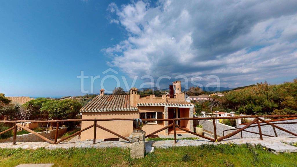 casa indipendente in vendita a Villasimius