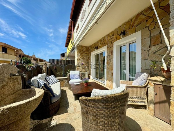 appartamento in vendita a Villasimius