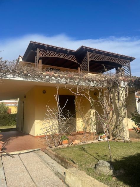 casa indipendente in vendita a Villasimius