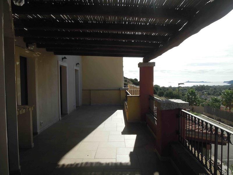 appartamento in vendita a Villasimius