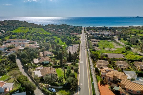 casa indipendente in vendita a Villasimius