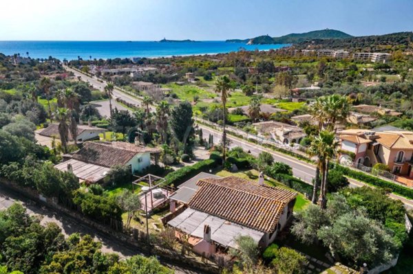 casa indipendente in vendita a Villasimius