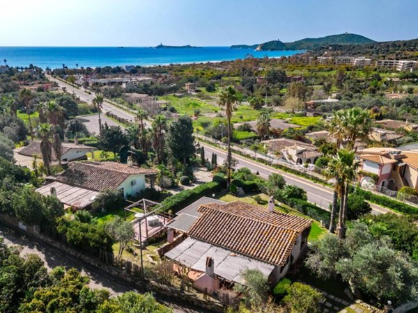 casa indipendente in vendita a Villasimius