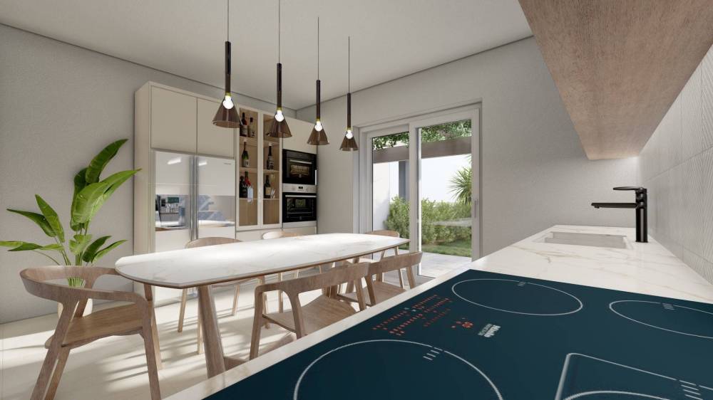 appartamento in vendita a Villasimius
