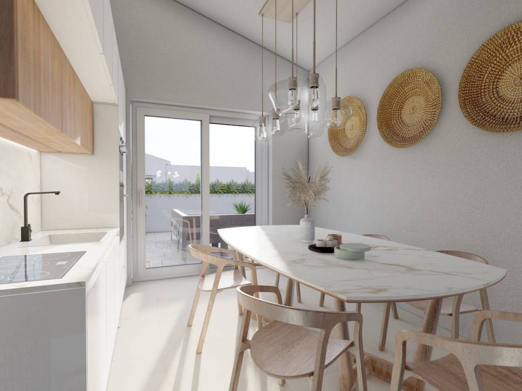 appartamento in vendita a Villasimius