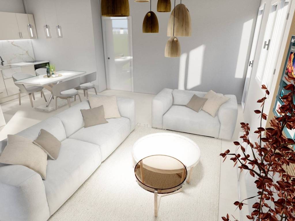 appartamento in vendita a Villasimius