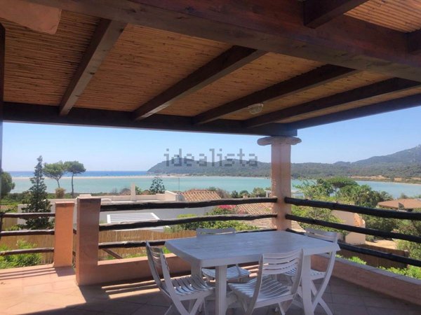 casa indipendente in vendita a Villasimius