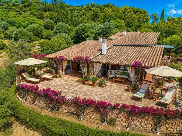 casa indipendente in vendita a Villasimius