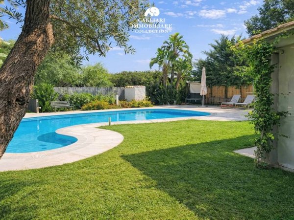 casa indipendente in vendita a Villasimius