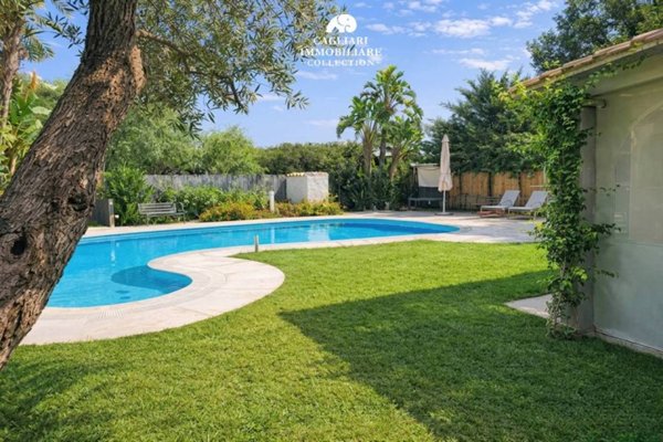casa indipendente in vendita a Villasimius