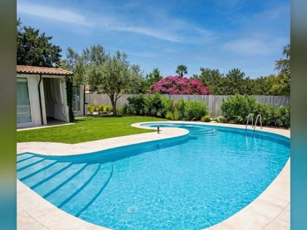 casa indipendente in vendita a Villasimius