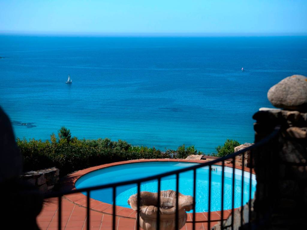 casa indipendente in vendita a Villasimius