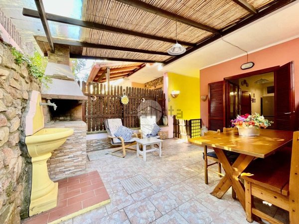 appartamento in vendita a Villasimius