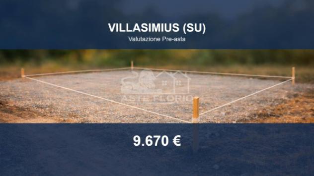 terreno edificabile in vendita a Villasimius