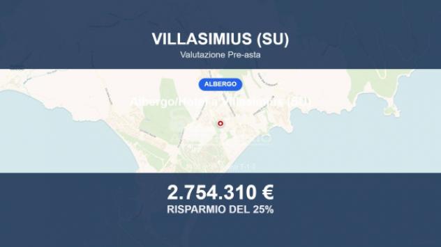 negozio in vendita a Villasimius