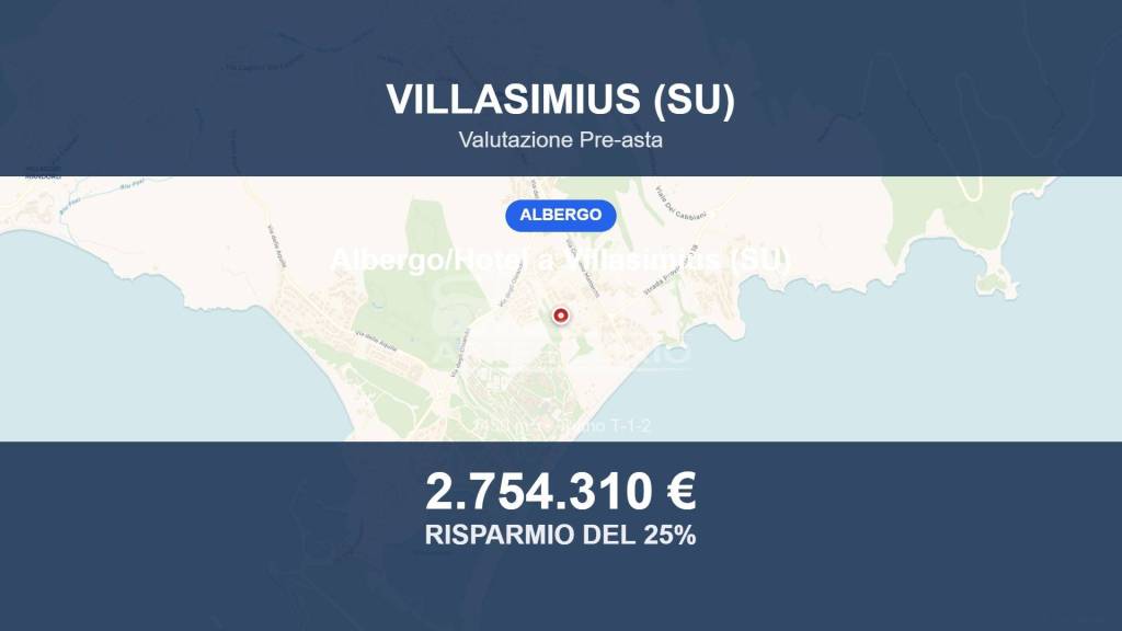 negozio in vendita a Villasimius