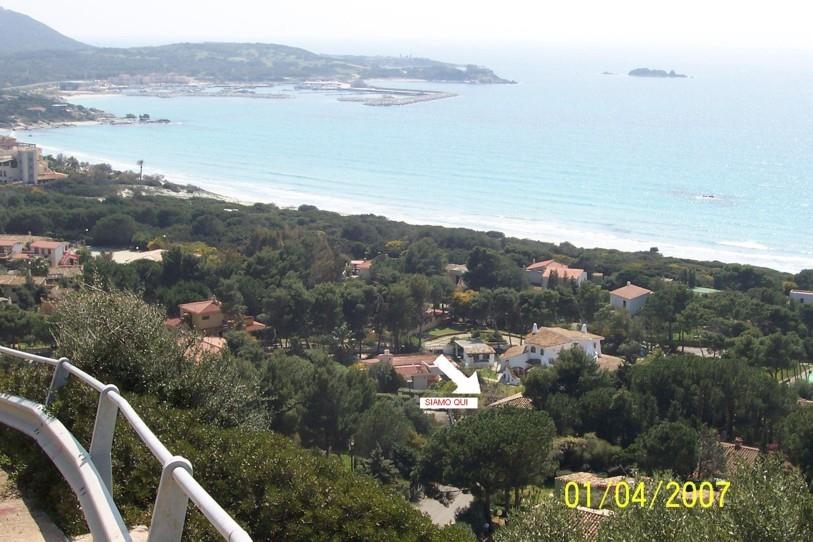 appartamento in vendita a Villasimius
