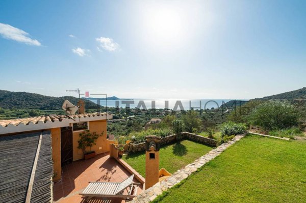 casa indipendente in vendita a Villasimius