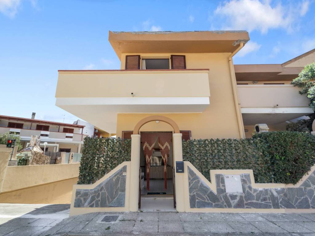 casa indipendente in vendita a Villasimius