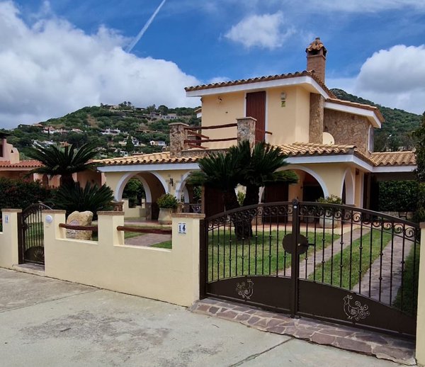 casa indipendente in vendita a Villasimius