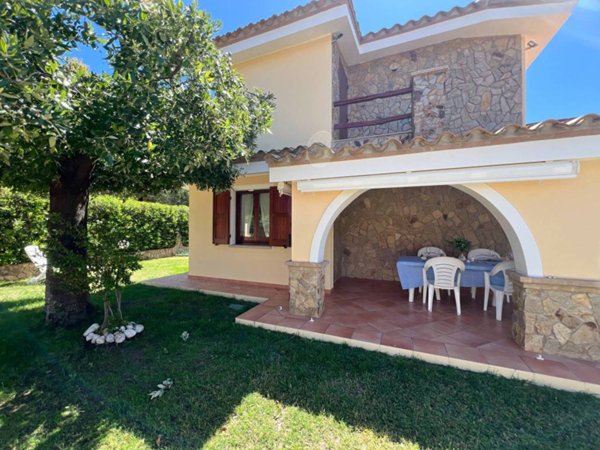 casa indipendente in vendita a Villasimius