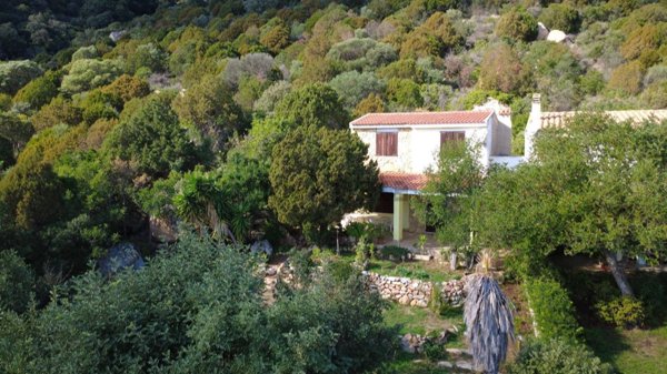 casa indipendente in vendita a Villasimius