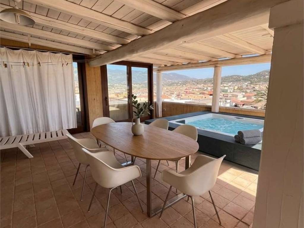 appartamento in vendita a Villasimius