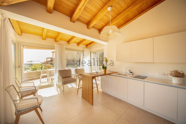 appartamento in vendita a Villasimius