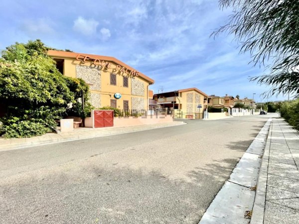 appartamento in vendita a Villasimius