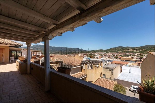 appartamento in vendita a Villasimius